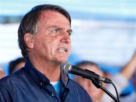 Vai Acontecer Algo Que Vai Nos Salvar No Brasil Diz Bolsonaro