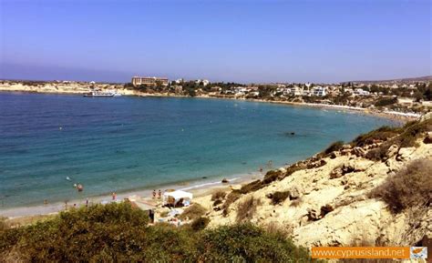 Coral Bay | Beach in Paphos | Peyia | Cyprus