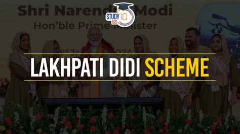 Lakhpati Didi Scheme Target Benefits