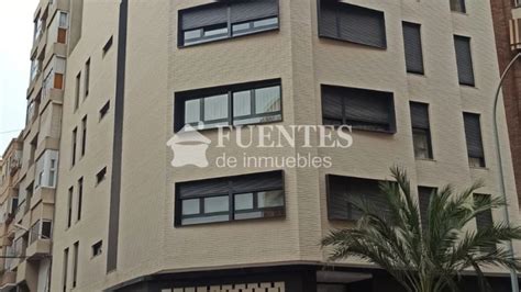 Piso En Venta En Avenida De Benito P Rez Gald S En Ensanche Diputaci N