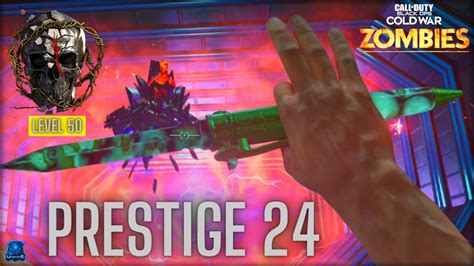 Prestige In Zombies Without Using A Gun Mauer Der Toten Easter Egg