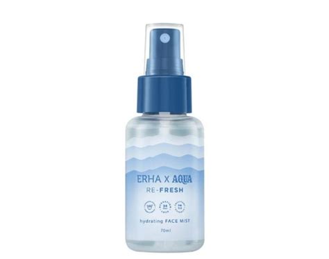 Rekomendasi Face Mist Untuk Pria Wajah Lembap Dan Segar