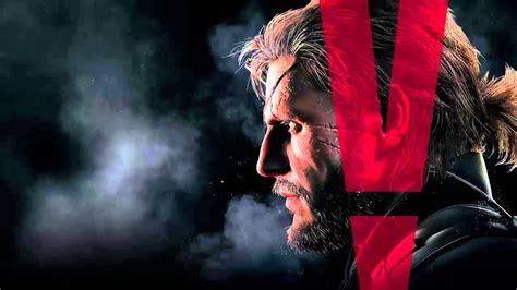 The Man Who Sold The World Metal Gear Solid V Phantom Pain Youtube