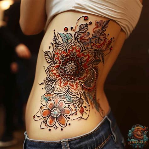 Uncovering the Beauty and Tradition of Henna Tattoos: Exploring the Ancient Art Form: 72 Designs ...