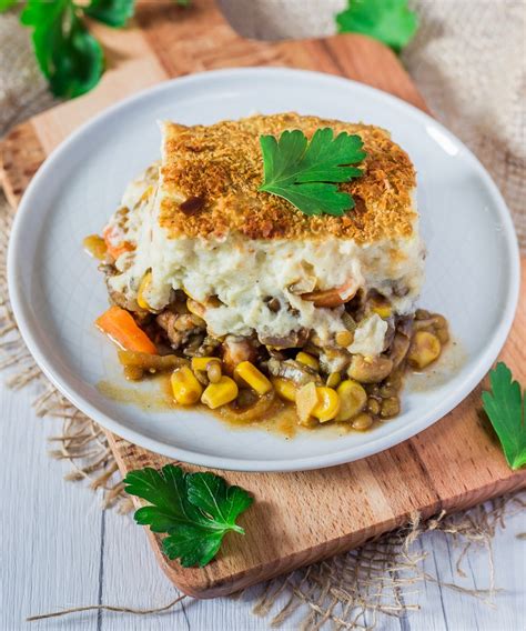 Hachis Parmentier Vegan Sans Gluten Sans Huile Blooming Nolwenn