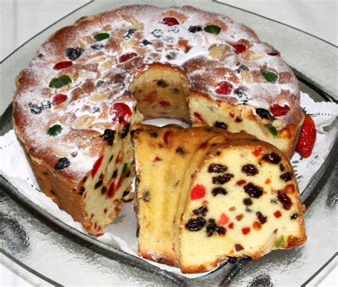 English Fruit Cake