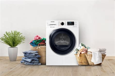 Suszarka Samsung Air Wash DV90M6200CW - Opinie i ceny na Ceneo.pl