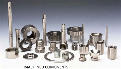 Precision Machined Components At Best Price In Mumbai Id