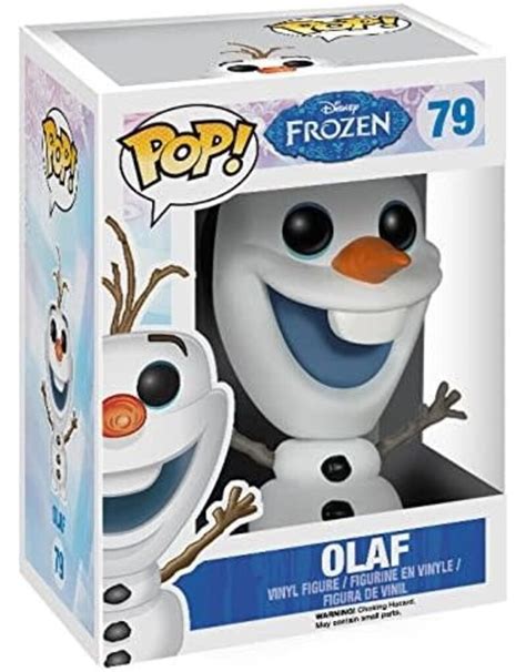 FUNKO POP DISNEY FROZEN OLAF 140912 My Tobbies Toys Hobbies