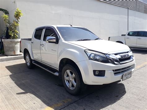 Isuzu D Max Cab Hi Lander Z Prestige Buyatsiam