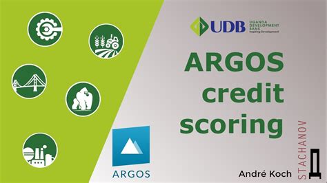 Argos Credit Scoring Udb Youtube