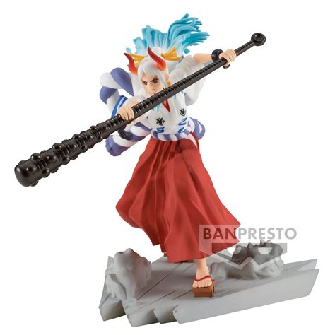 PRE-ORDER One Piece Senkozekkei - Yamato