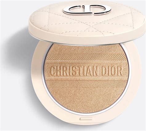 Dior Forever Couture Luminizer Limited Edition Highlighter Dam Guld G