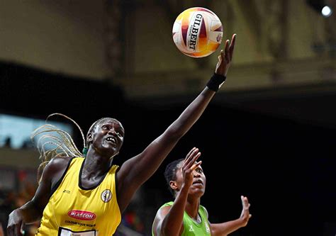 Uganda S Africa Battle For Th Position As Netball World Cup Ends