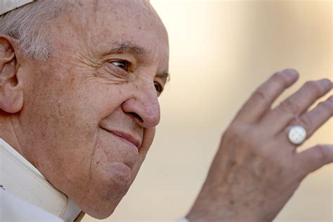 Pope Francis Schedule Sib Lethia