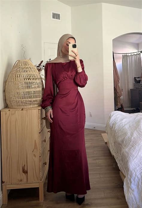 Modestly Hijab Fashion Hijab Dress Prom Dresses Modest