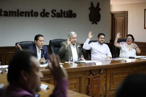 Gobierno Municipal De Saltillo Acciones Realizadas En La Semana