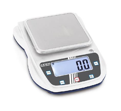 Eha 500 1 Kern Weighing Scale 500g Weight Capacity Type C European