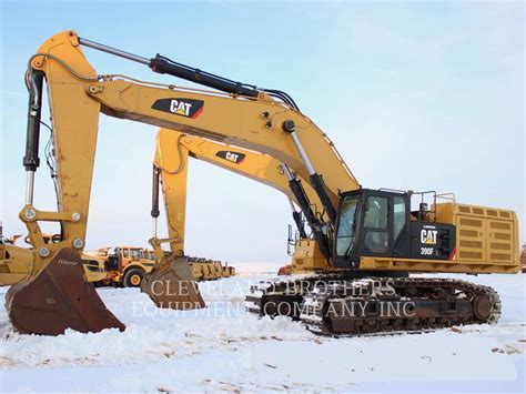 2018 Caterpillar 390fl For Sale 790000 Usd Cat Used