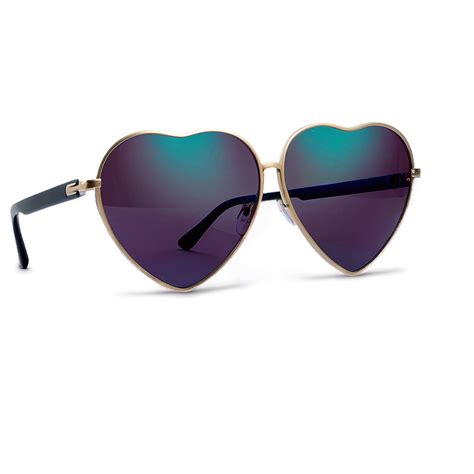 Download Heart Shaped Sunglasses Cute Png 04292024