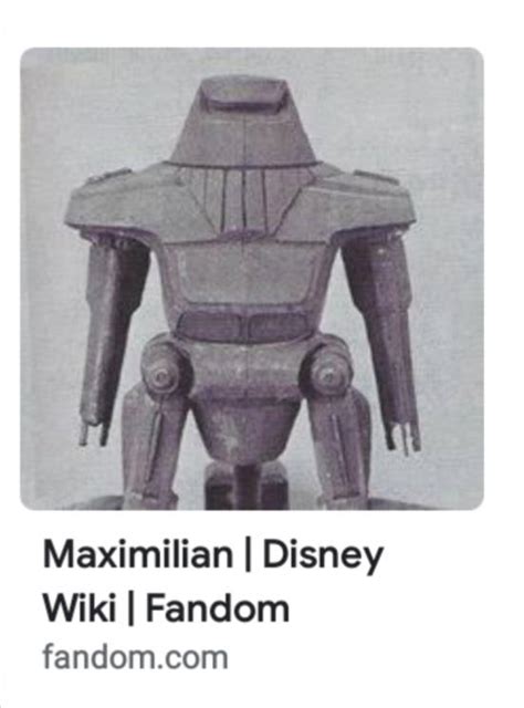 Maximilian Disney Wiki Fandom By Neogranfleunce On Deviantart