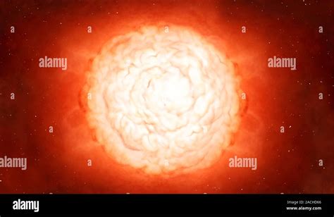 Betelgeuse Alpha Orionis Es Una Red Supergiant Star Unos 640 Años Luz