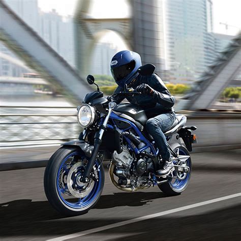 SUZUKI SV650 – Купити на Офіційному Сайті