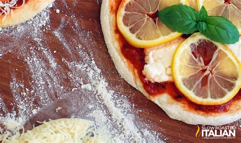 2 Ingredient Pizza Dough With Video