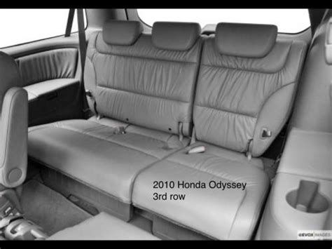 Seat Covers For Honda Odyssey 2008 Velcromag