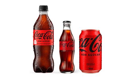 Coca Cola Anuncia Reformula O Da Identidade Visual O Lan Amento De