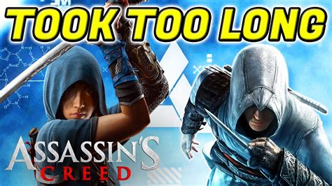 Assassin S Creed S Biggest Missed Opportunity Youtube