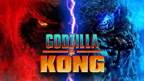 Godzilla Kong A Un A O Del Estreno De Godzilla Vs Kong La