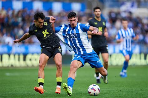 Almeria - Alaves - 0:3. Spanish Championship, 22nd round. Match review ...