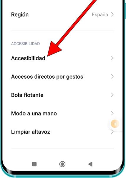 Cómo apagar un Xiaomi Redmi Note 14 Pro desde los ajustes