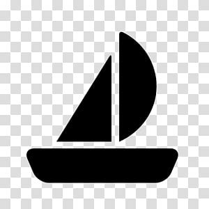 Black Boat Illustration Motor Boats Computer Icons Ship Boating Boats