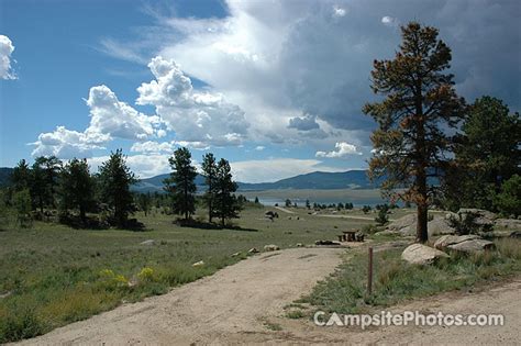 Eleven Mile State Park Rocky Ridge Campsite Photos Availability Alerts