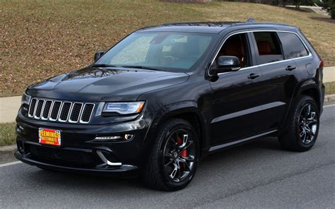 2014 Jeep Grand Cherokee Srt 8 2014 Jeep Grand Cherokee Srt8 For Sale Srt Hemi 8 Speed