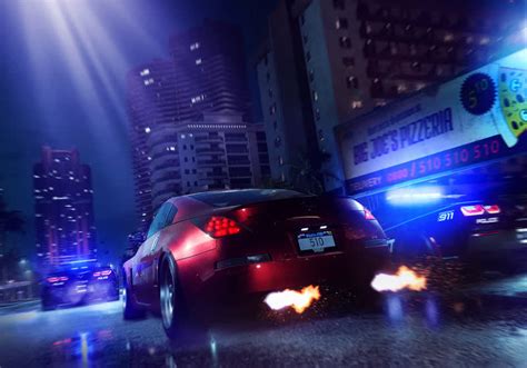 EA Is Preparing A Remaster Of 2010 S Need For Speed Hot Pursuit TechSpot