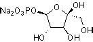 D Fructose Phosphate Disodium Salt Hydrate Glycolytic Intermediate