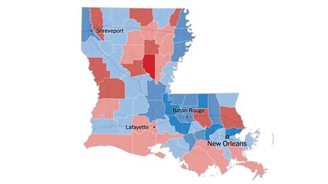 2015 Louisiana Election Results - The New York Times