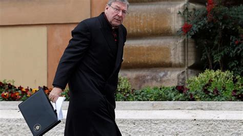 Cardinal Pell Non Ho Commesso Abusi Sessuali Video Dailymotion