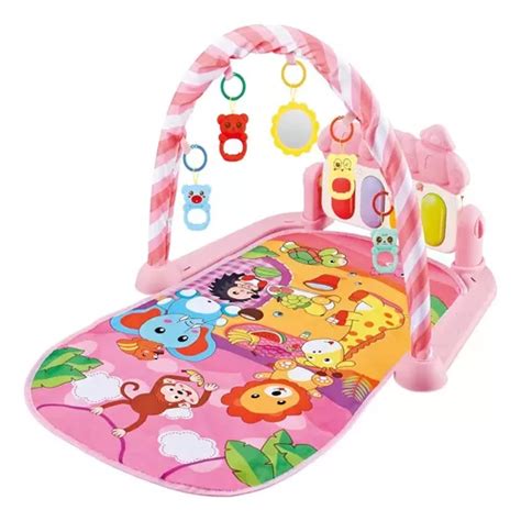 Tapete Infantil Atividade Beb Musical Gin Sio Brincadeira Frete Gr Tis