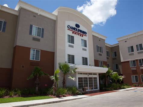 Extended Stay Hotel in Alexandria, LA | Candlewood Suites Alexandria