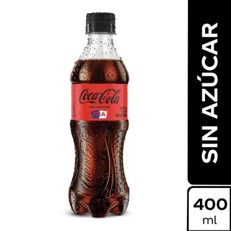 Coca Cola Sin Az Car Ml