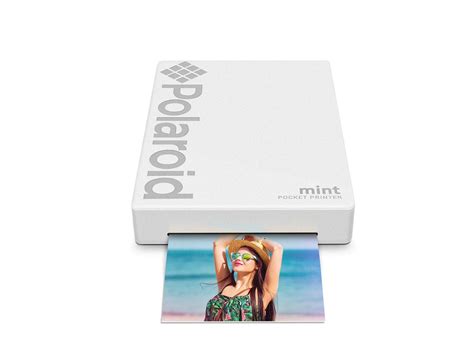 This Instant Digital Pocket Printer Gives You Photos In Just 60 Seconds