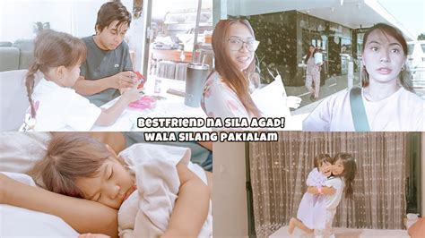 Mia May Bagong Bestfriend Agad Wala Silang Pakialam Maryjlyvlogs