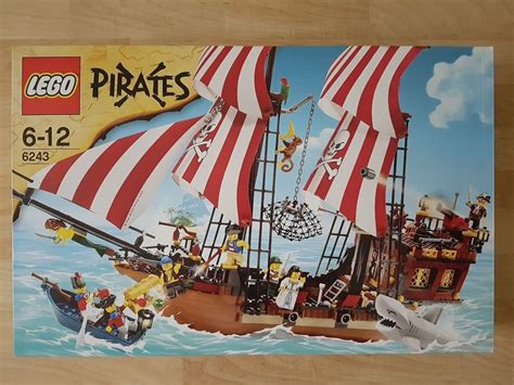 Lego Piraten Brickbeard S Bounty Kaufen Auf Ricardo