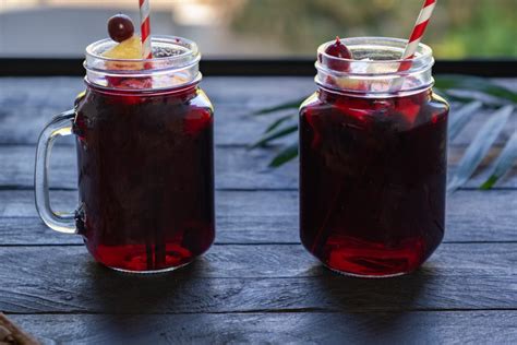 How To Make Zobo Drink Sobolo Drink Recipe