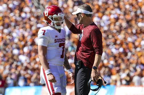 Oklahoma QB Spencer Rattler free-falling on 2022 NFL Draft boards