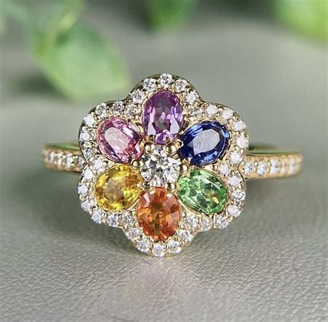 Real Rainbow Diamond